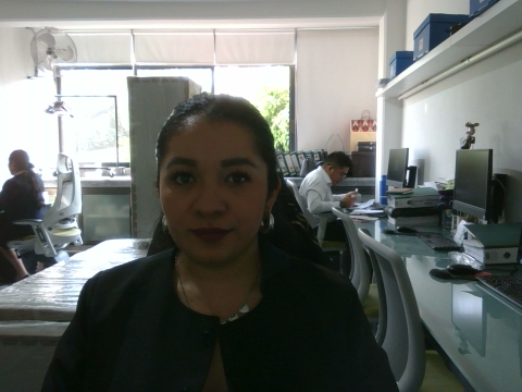 Foto de Pamela Monserrat Marin Escobar